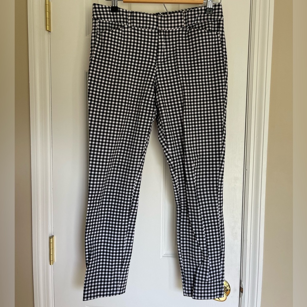 Old Navy Women’s High Waisted Pixie Ankle - 4